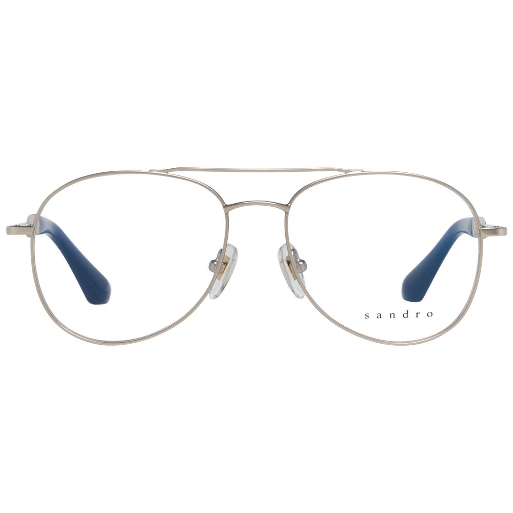  - Silver Women Optical Frames