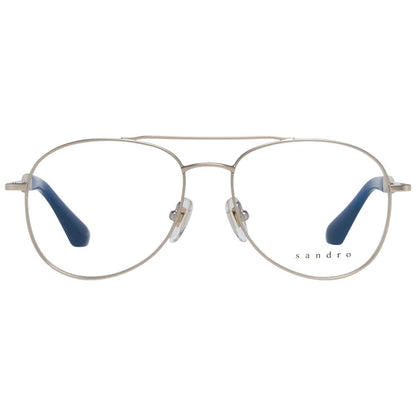  - Silver Women Optical Frames