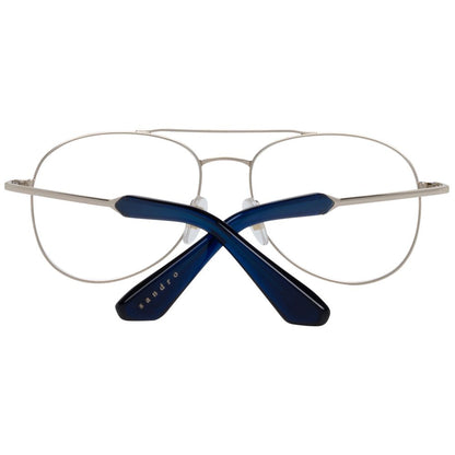  - Silver Women Optical Frames