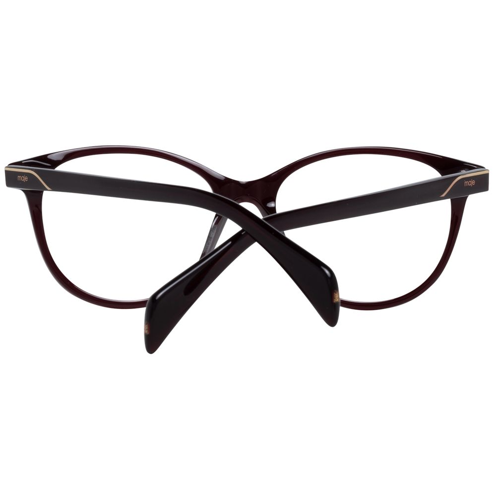  - Burgundy Women Optical Frames