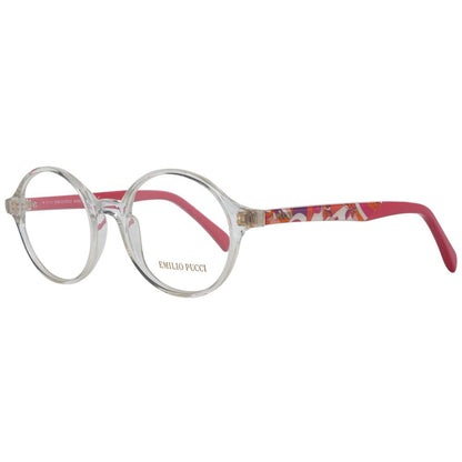  - Transparent Women Optical Frames