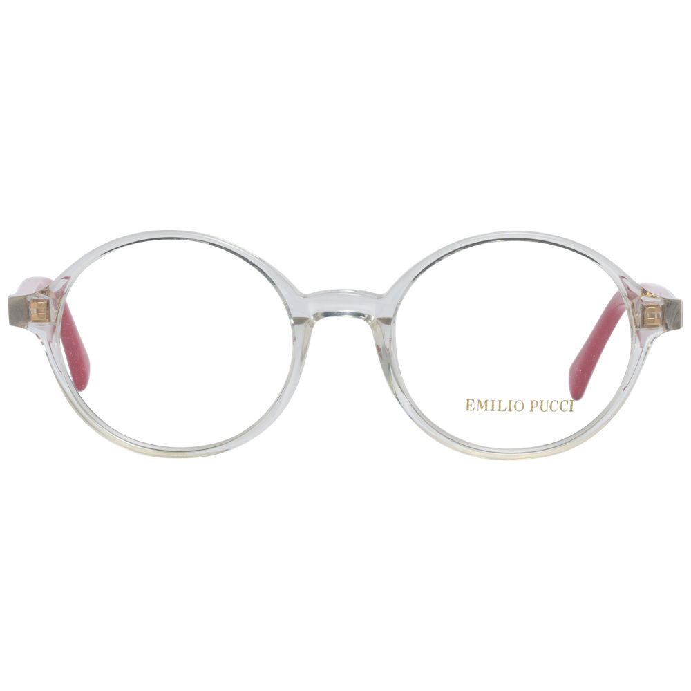  - Transparent Women Optical Frames