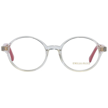  - Transparent Women Optical Frames