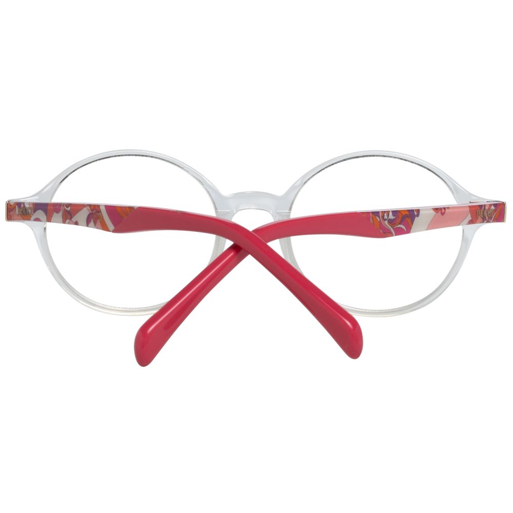  - Transparent Women Optical Frames