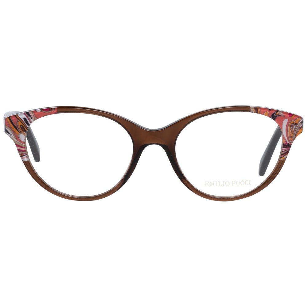 Brown Women Optical Frames - The Luxe Alliance