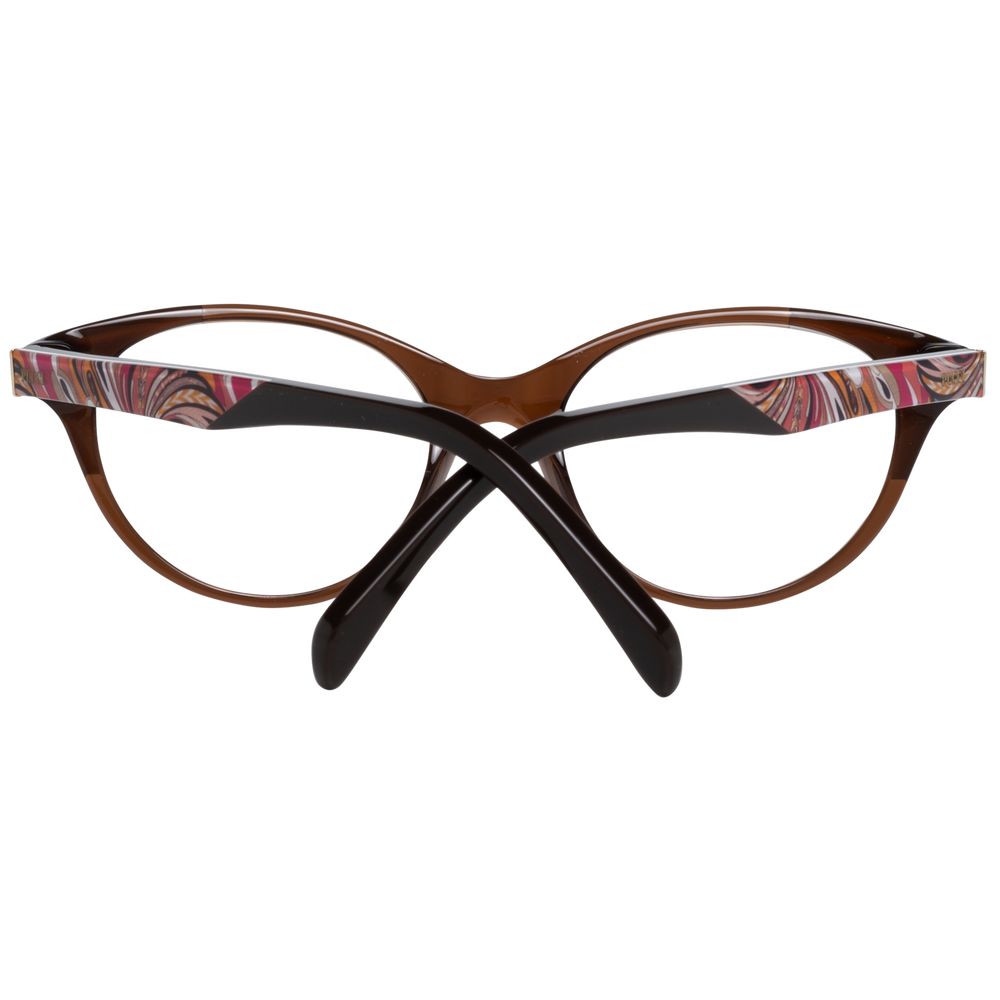 Brown Women Optical Frames - The Luxe Alliance