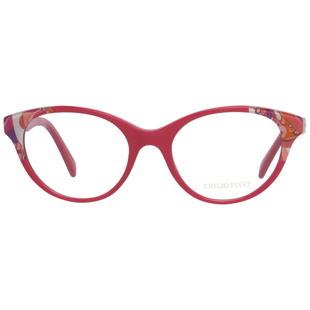  - Red Women Optical Frames