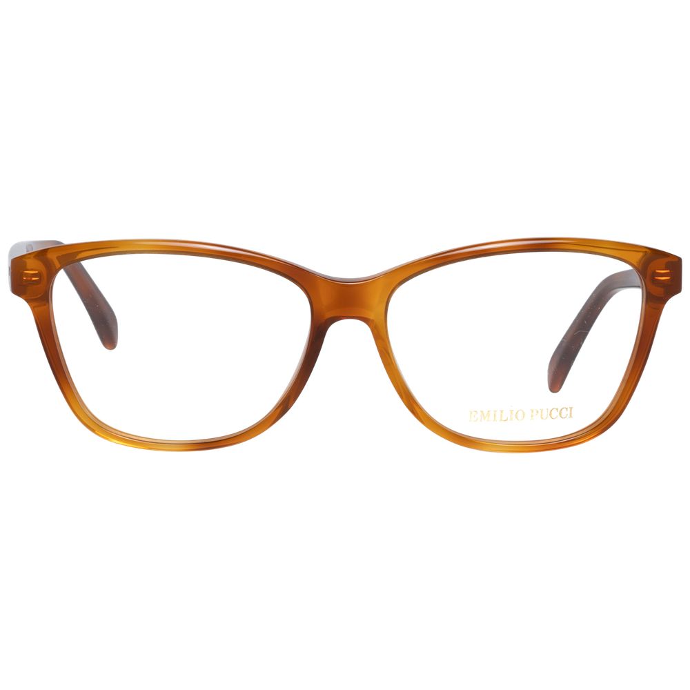  - Brown Women Optical Frames