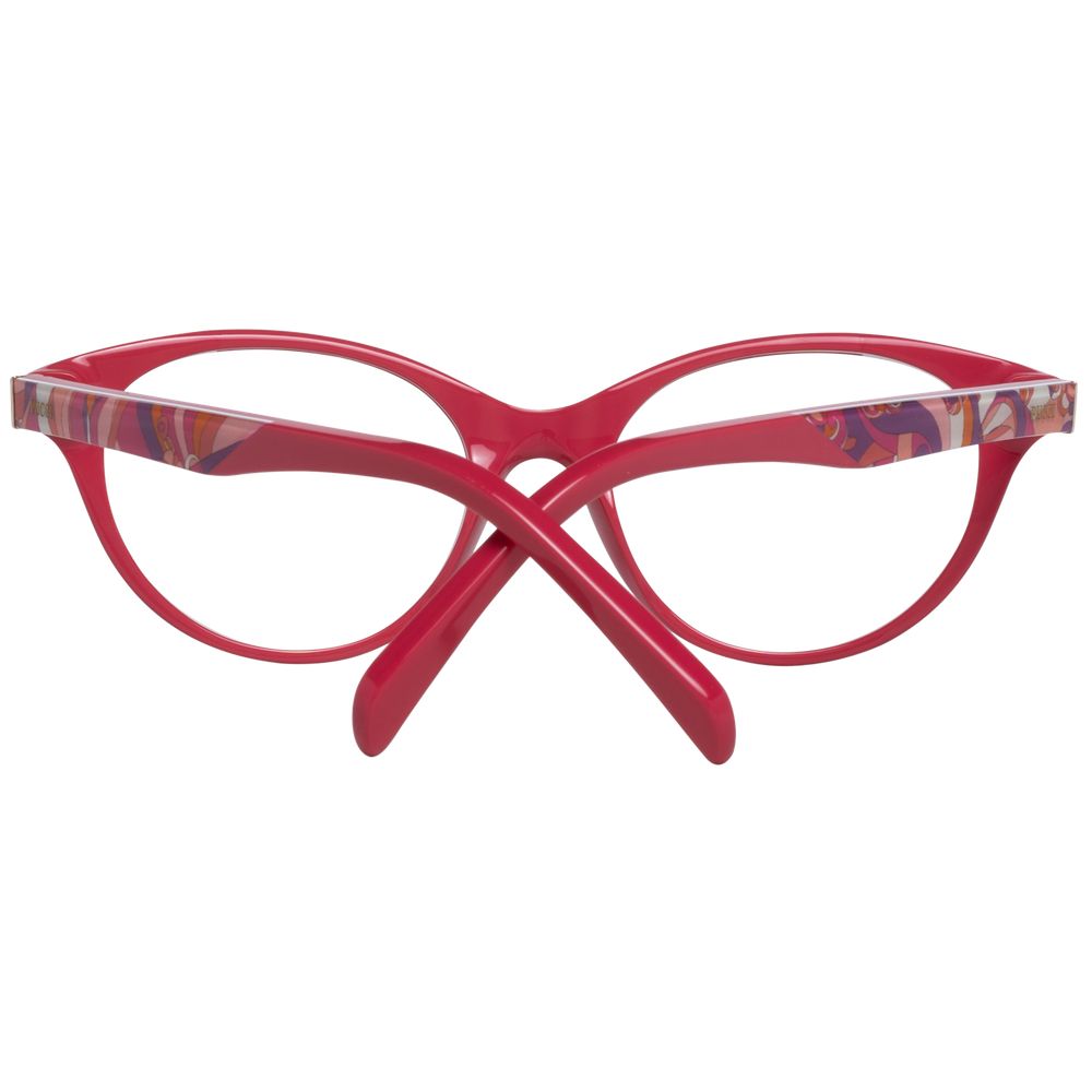  - Red Women Optical Frames