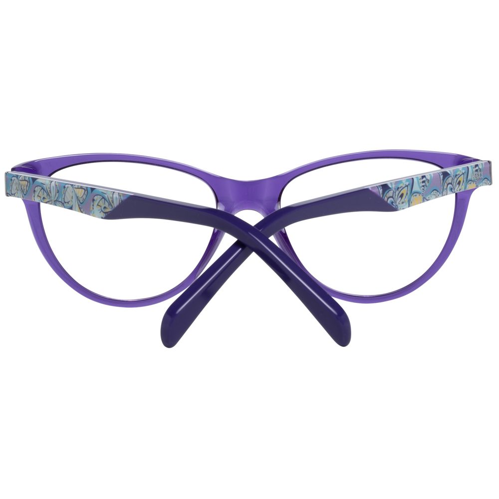  - Purple Women Optical Frames