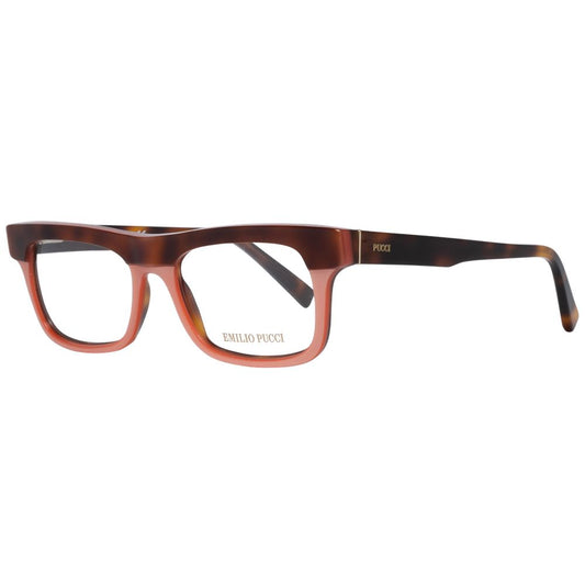  - Orange Women Optical Frames