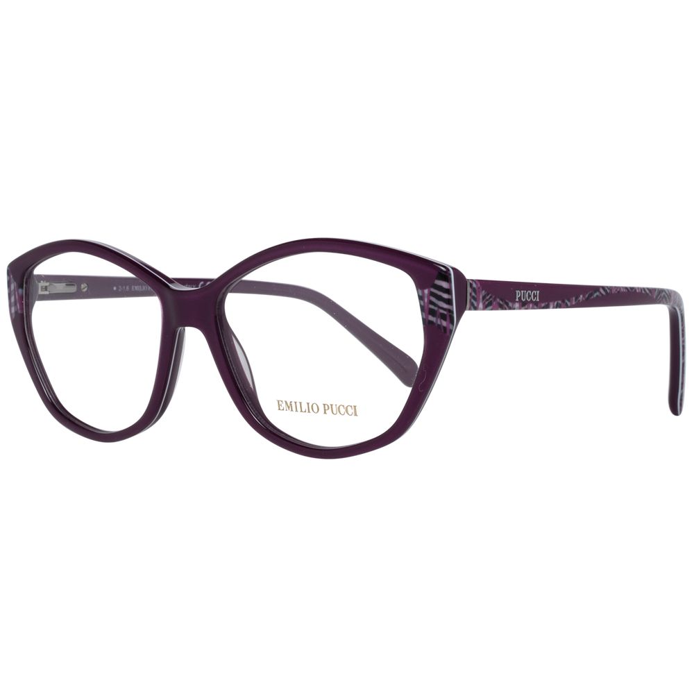 Purple Women Optical Frames - The Luxe Alliance