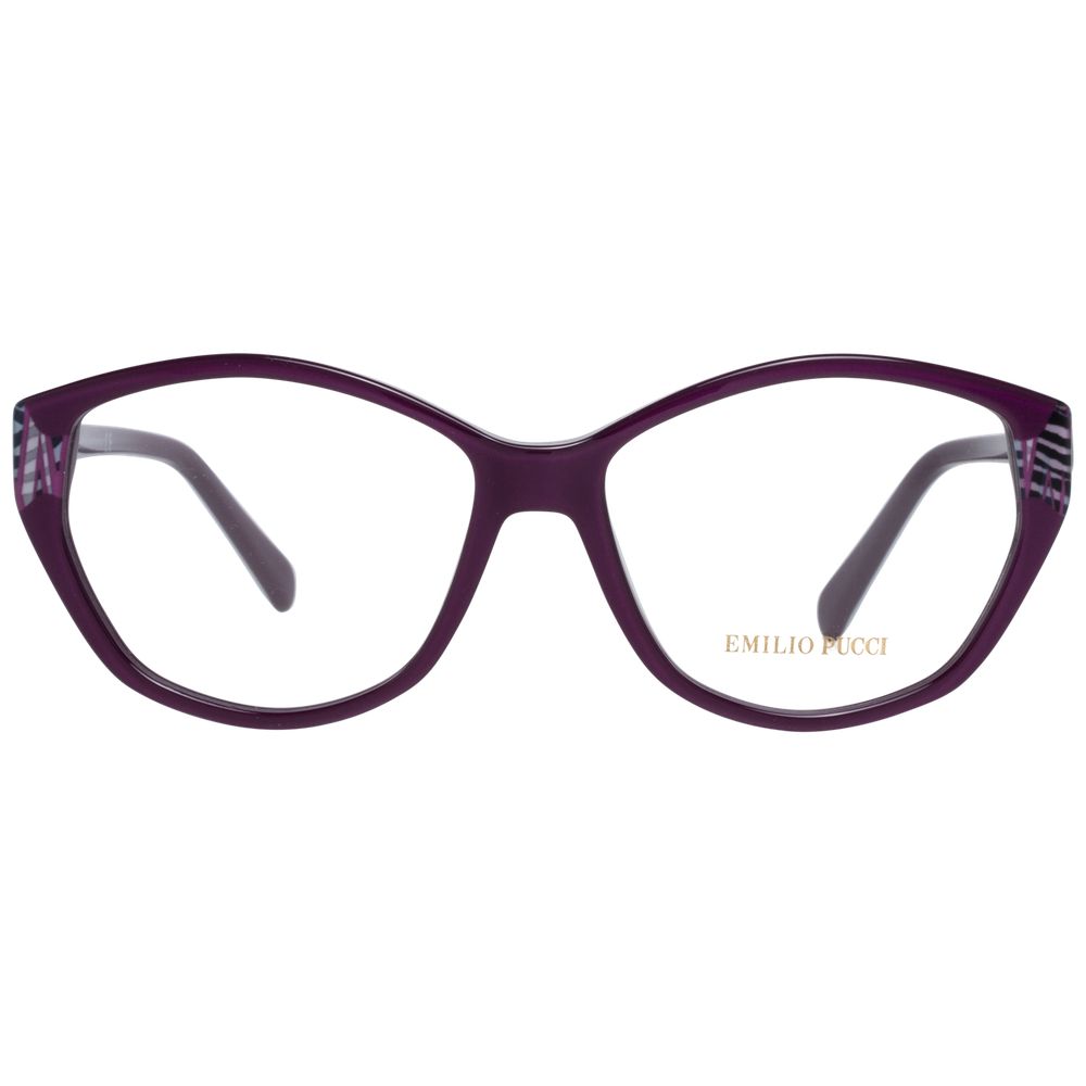 Purple Women Optical Frames - The Luxe Alliance