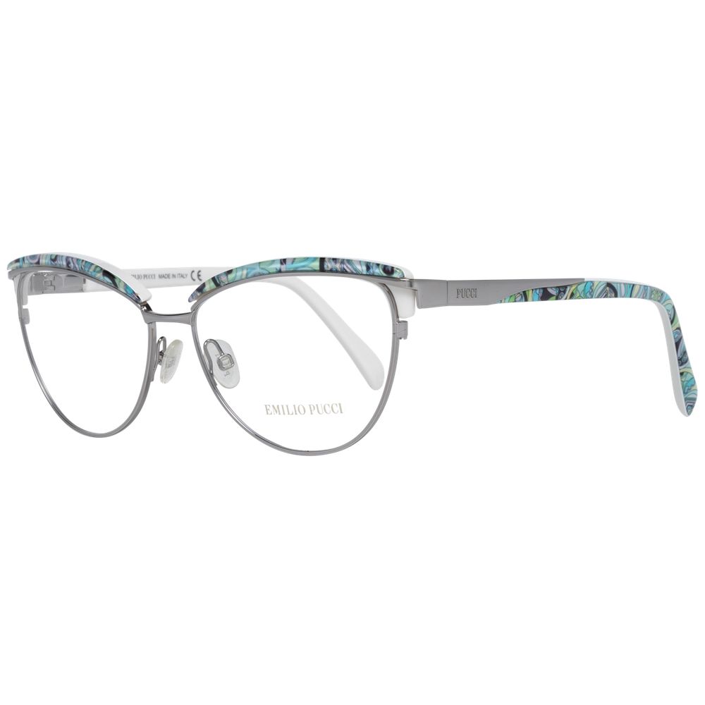  - Silver Women Optical Frames