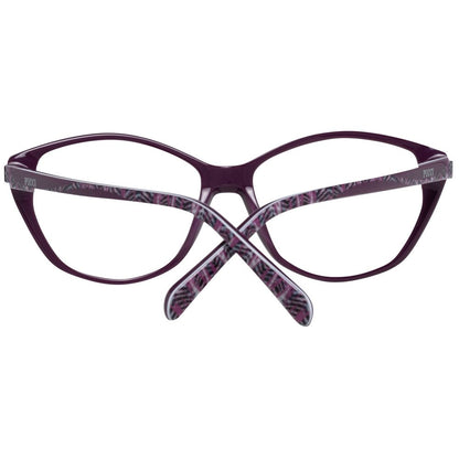 Purple Women Optical Frames - The Luxe Alliance