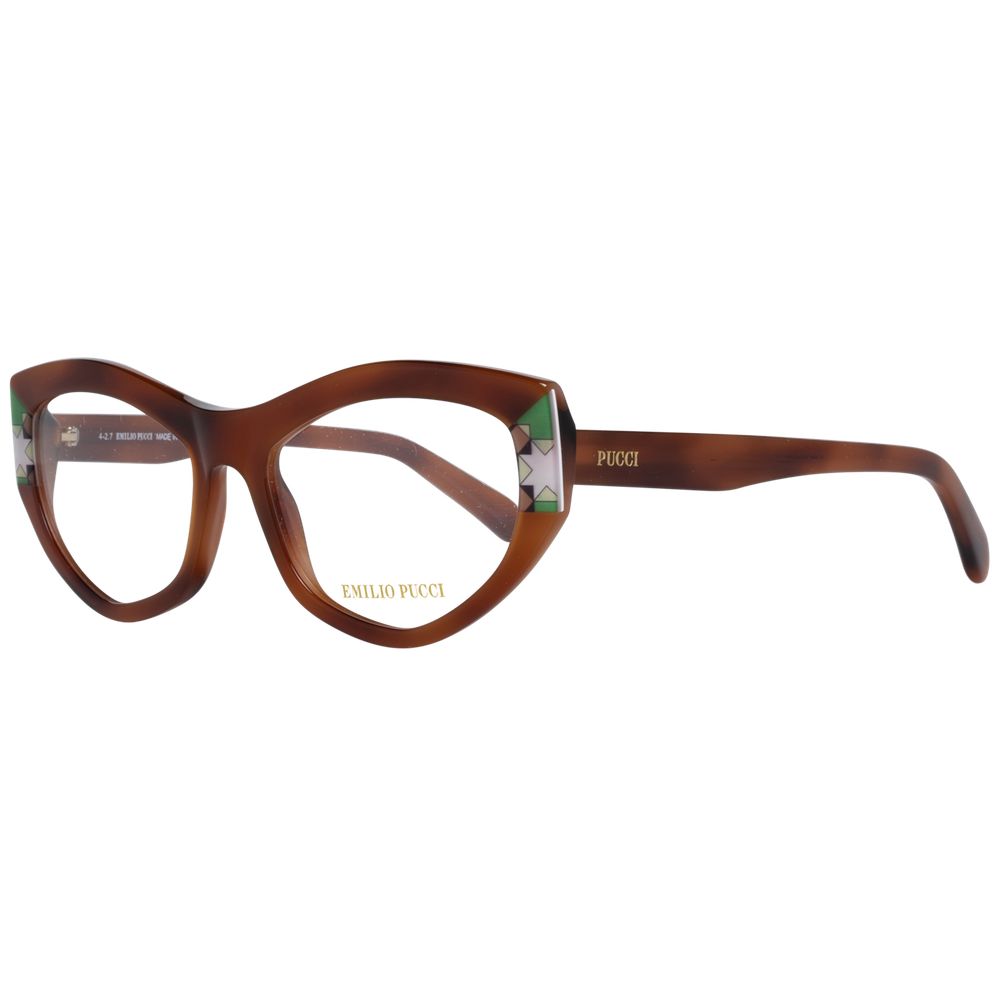 Brown Women Optical Frames - The Luxe Alliance