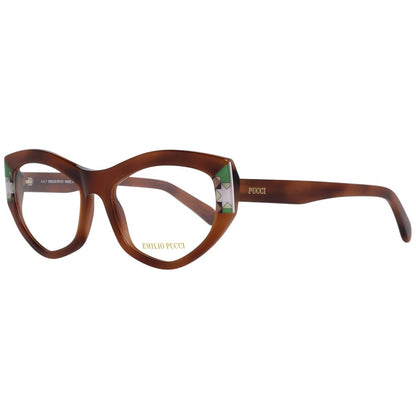 Brown Women Optical Frames - The Luxe Alliance