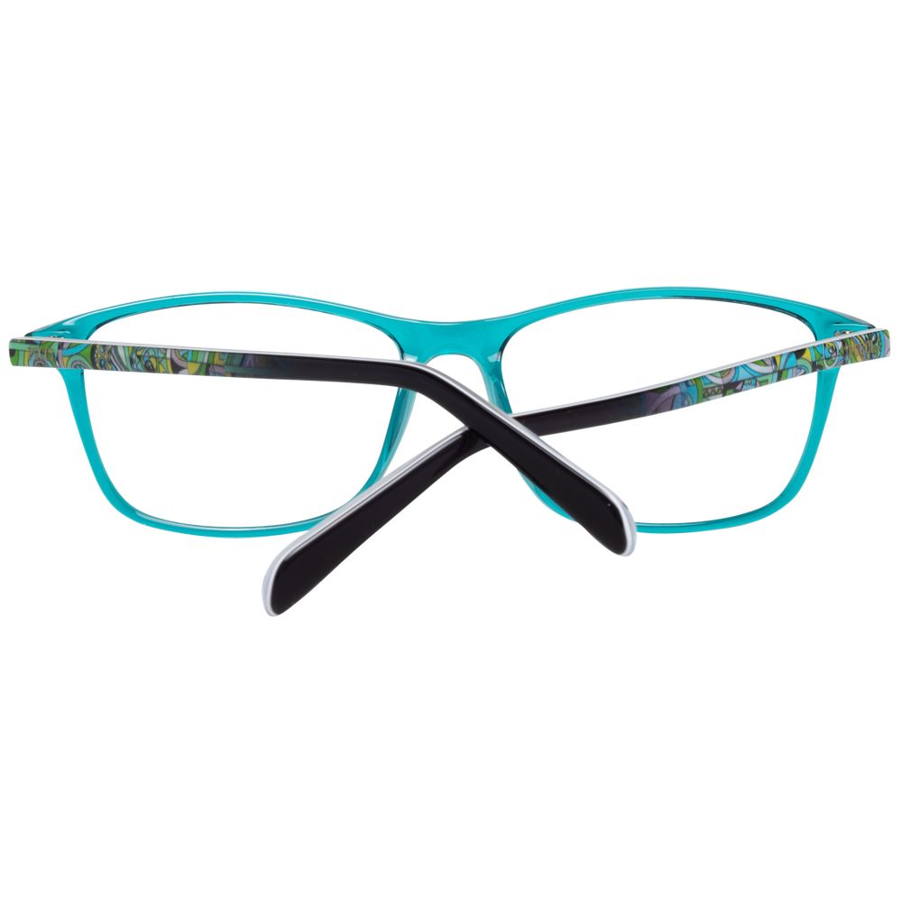 Green Women Optical Frames - The Luxe Alliance