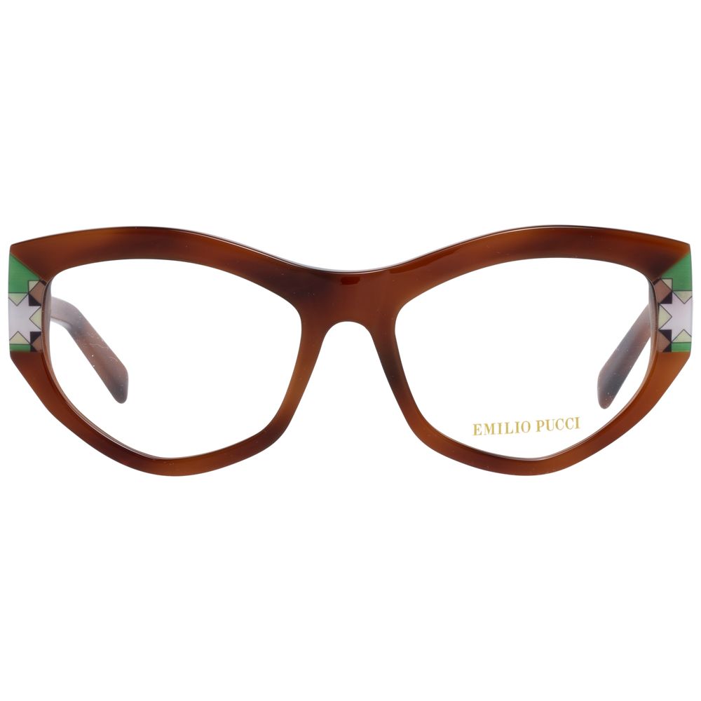 Brown Women Optical Frames - The Luxe Alliance