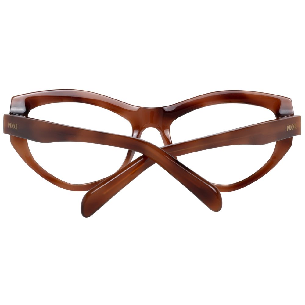 Brown Women Optical Frames - The Luxe Alliance