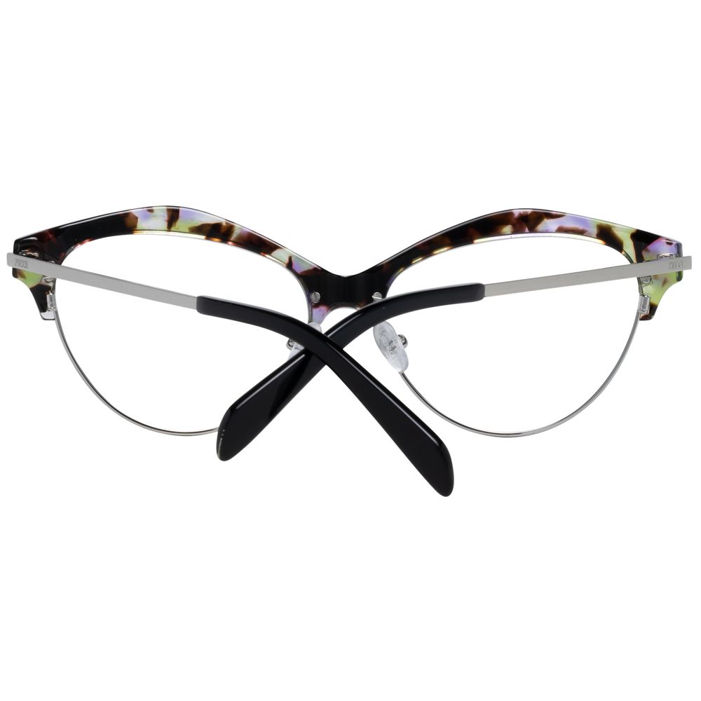 Brown Women Optical Frames - The Luxe Alliance