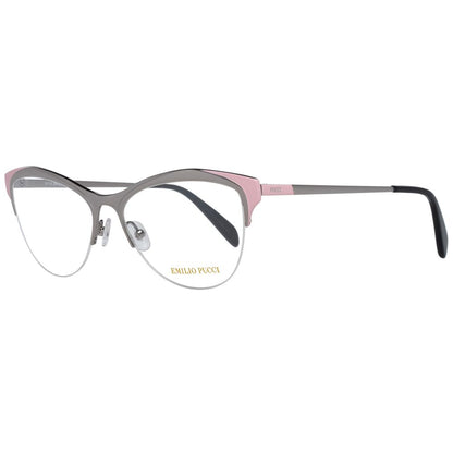 Silver Women Optical Frames - The Luxe Alliance