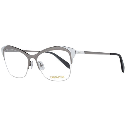  - Silver Women Optical Frames