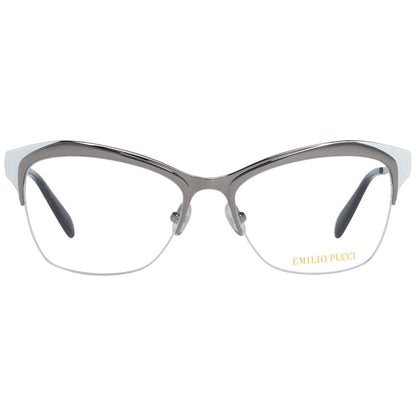  - Silver Women Optical Frames