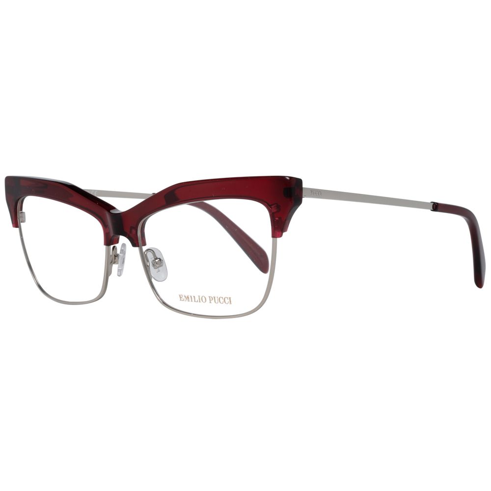 Red Women Optical Frames - The Luxe Alliance