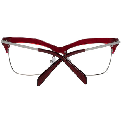 Red Women Optical Frames - The Luxe Alliance