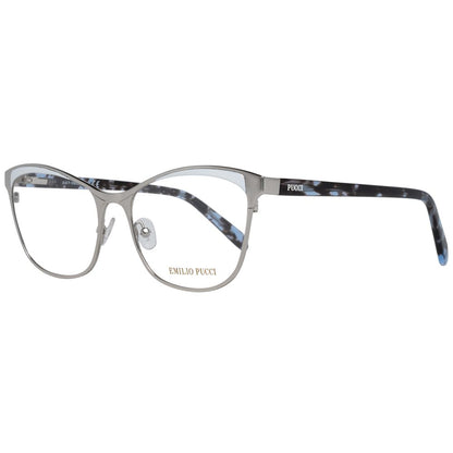 Silver Women Optical Frames - The Luxe Alliance