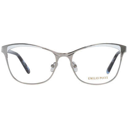 Silver Women Optical Frames - The Luxe Alliance