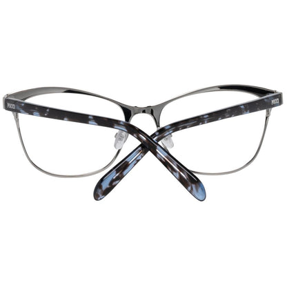 Silver Women Optical Frames - The Luxe Alliance