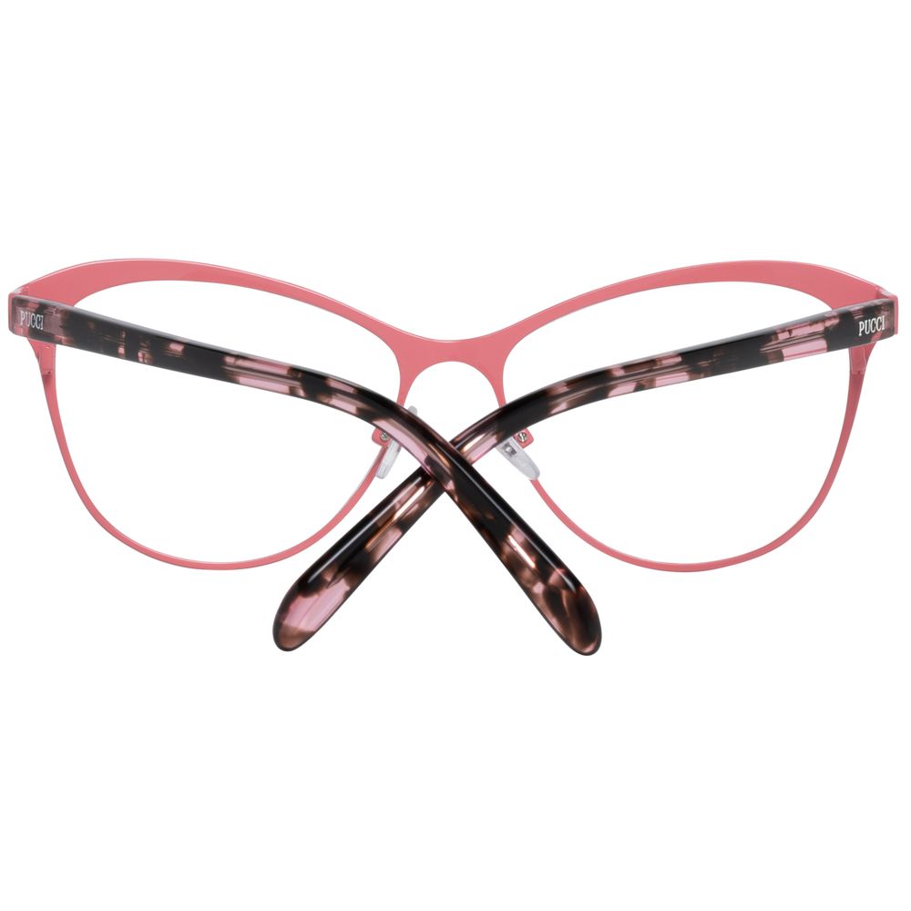 Pink Women Optical Frames - The Luxe Alliance