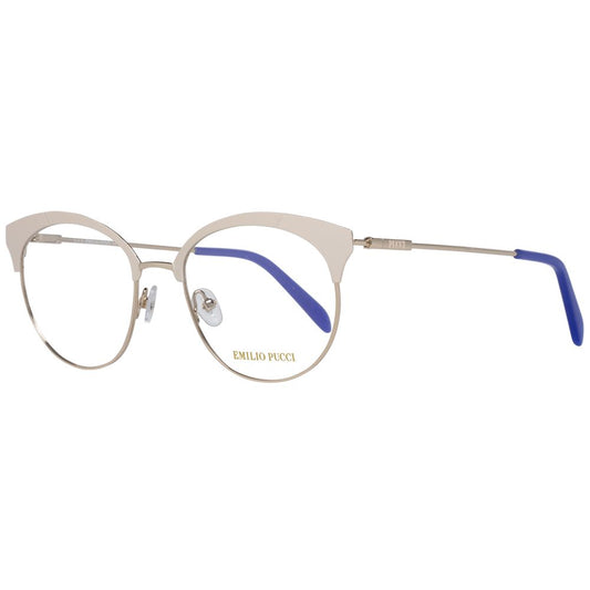 Beige Women Optical Frames - The Luxe Alliance