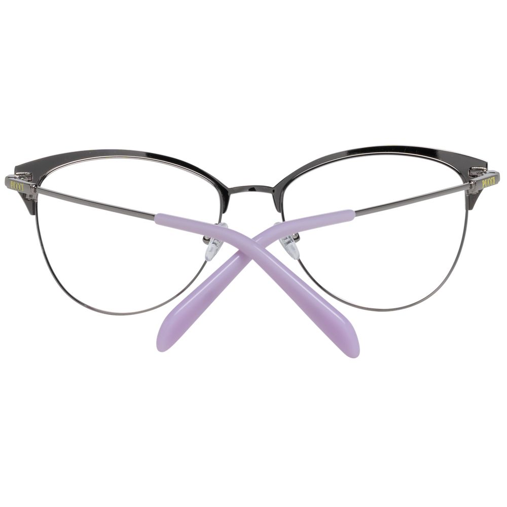 Silver Women Optical Frames - The Luxe Alliance