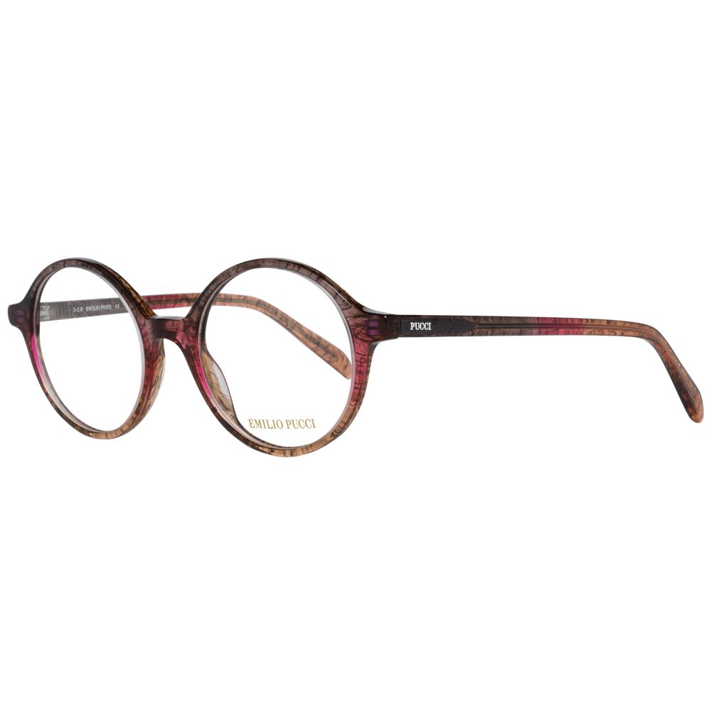 Brown Women Optical Frames - The Luxe Alliance