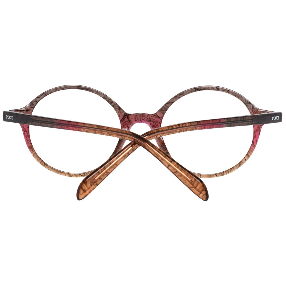 Brown Women Optical Frames - The Luxe Alliance