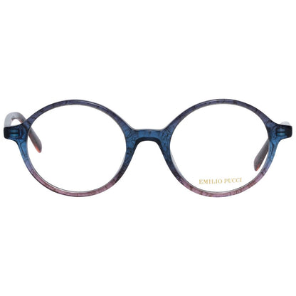 Emilio Pucci Multicolor Women Optical Frames – 50mm