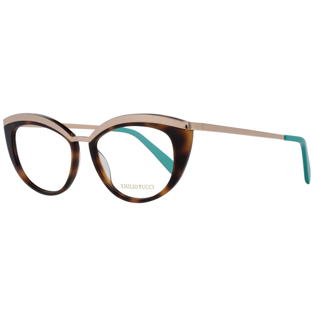 Brown Women Optical Frames - The Luxe Alliance