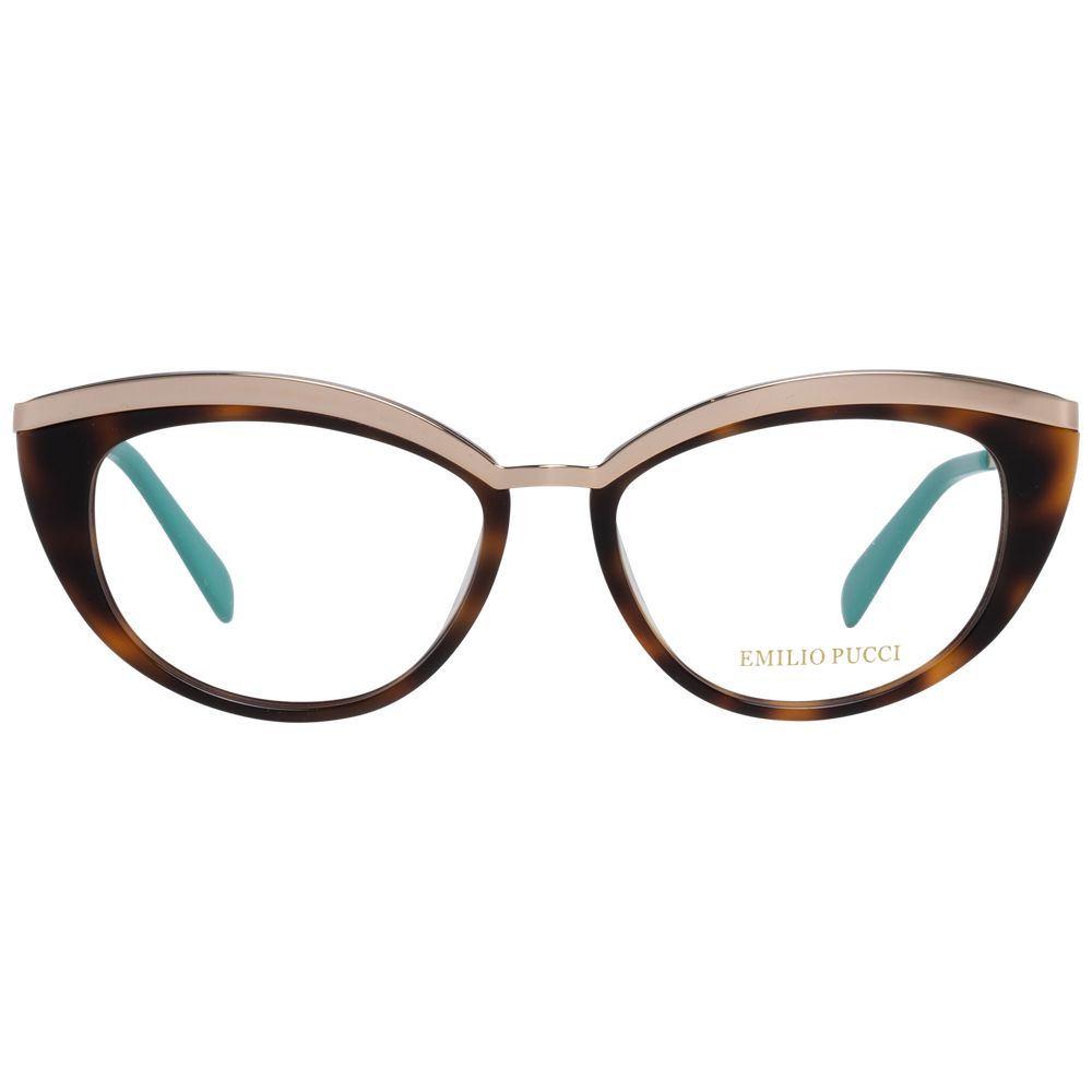 Brown Women Optical Frames - The Luxe Alliance