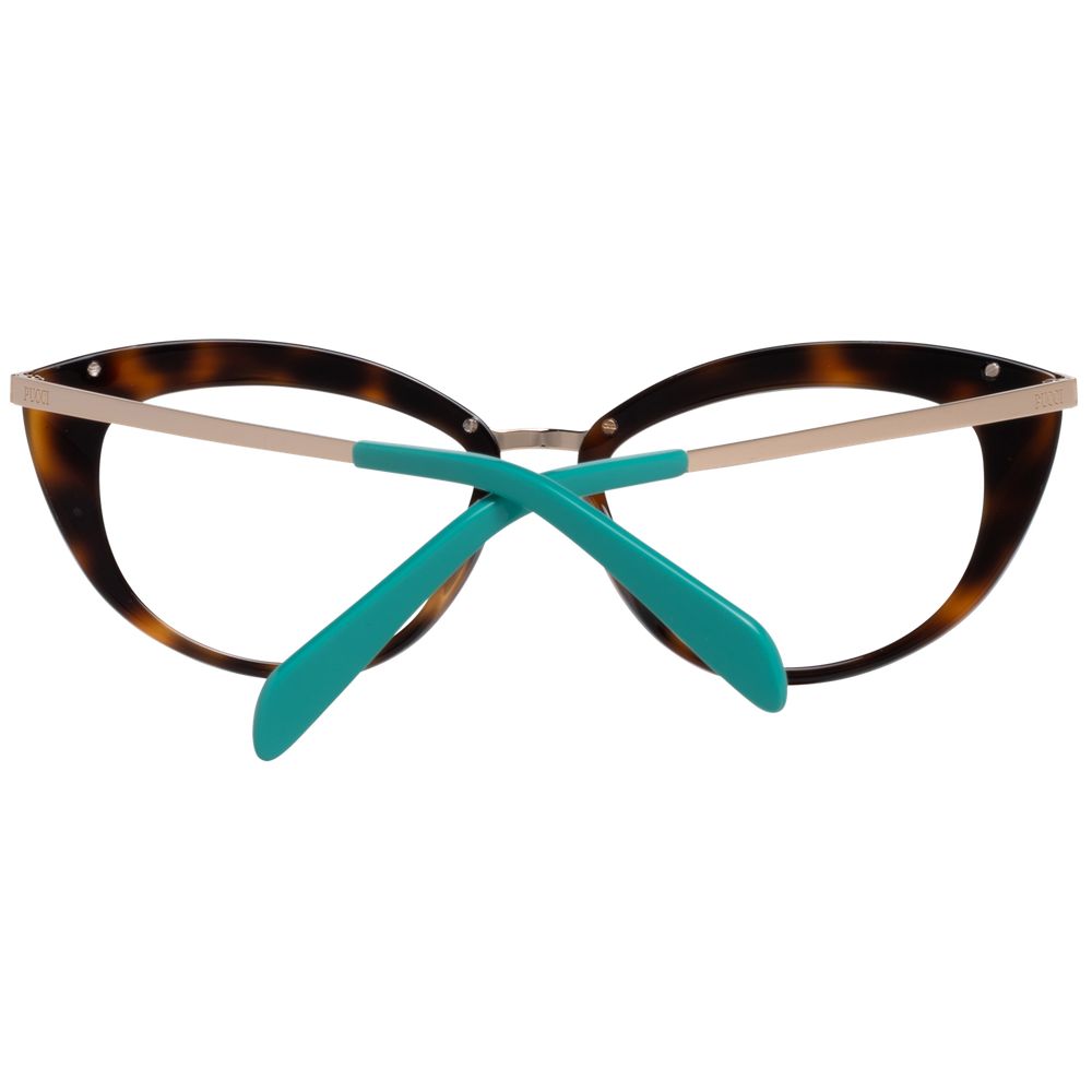 Brown Women Optical Frames - The Luxe Alliance