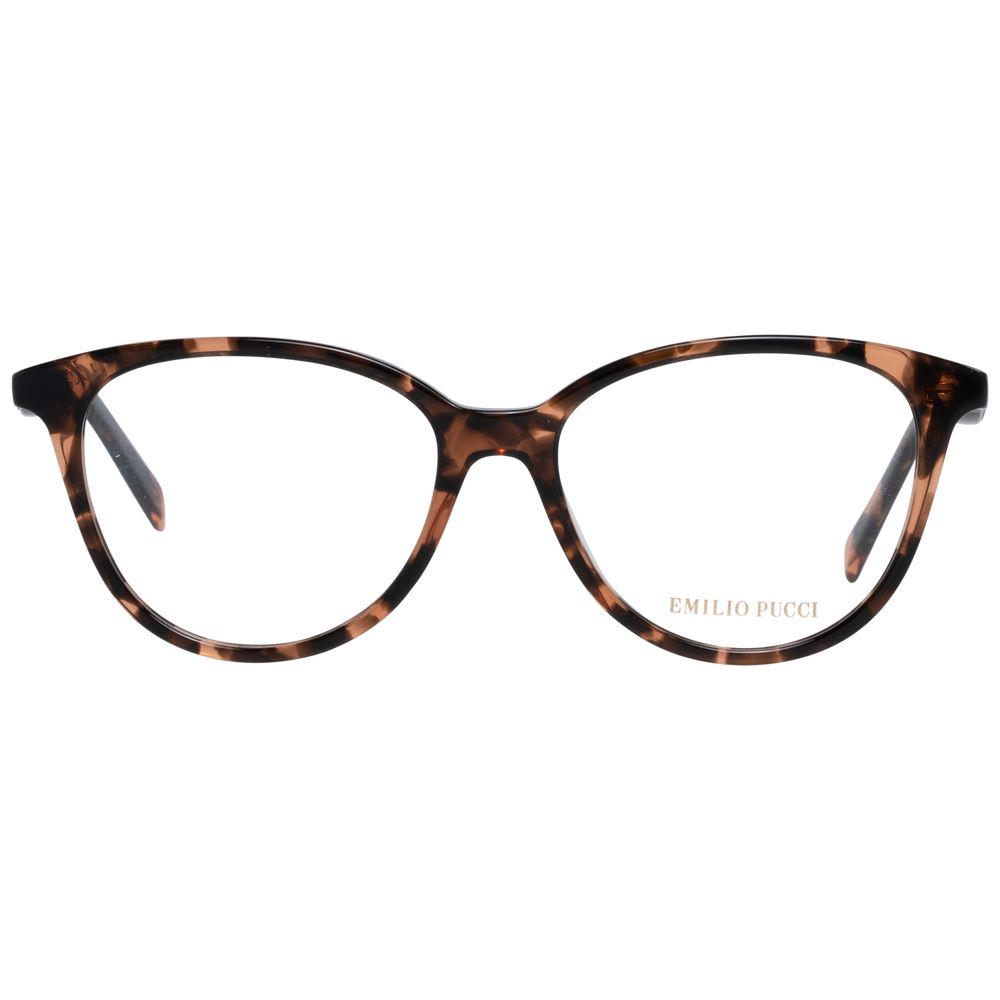 Brown Women Optical Frames - The Luxe Alliance