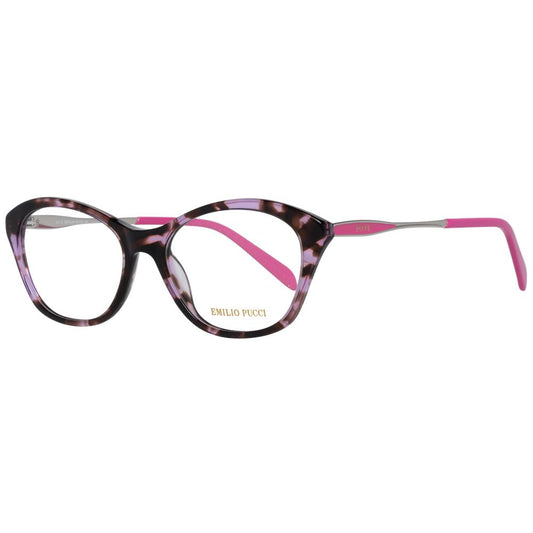 Purple Women Optical Frames - The Luxe Alliance