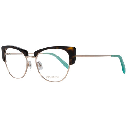 Brown Women Optical Frames - The Luxe Alliance