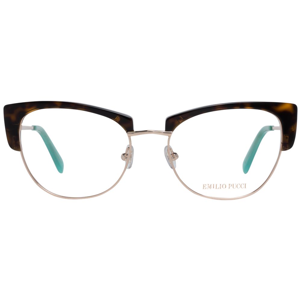 Brown Women Optical Frames - The Luxe Alliance