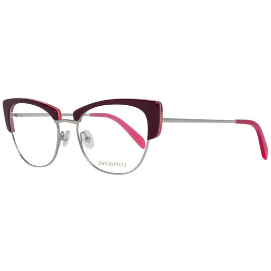 Purple Women Optical Frames - The Luxe Alliance