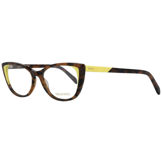 Brown Women Optical Frames - The Luxe Alliance