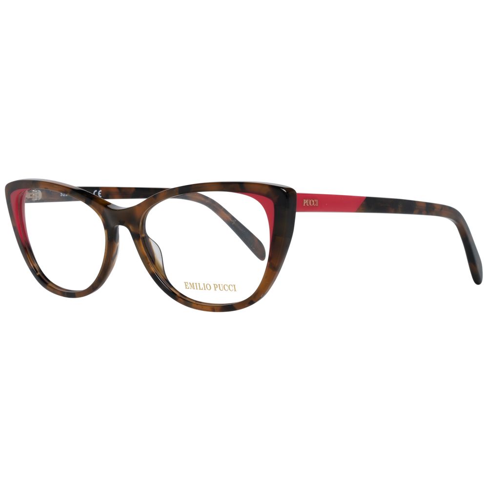 Brown Women Optical Frames - The Luxe Alliance