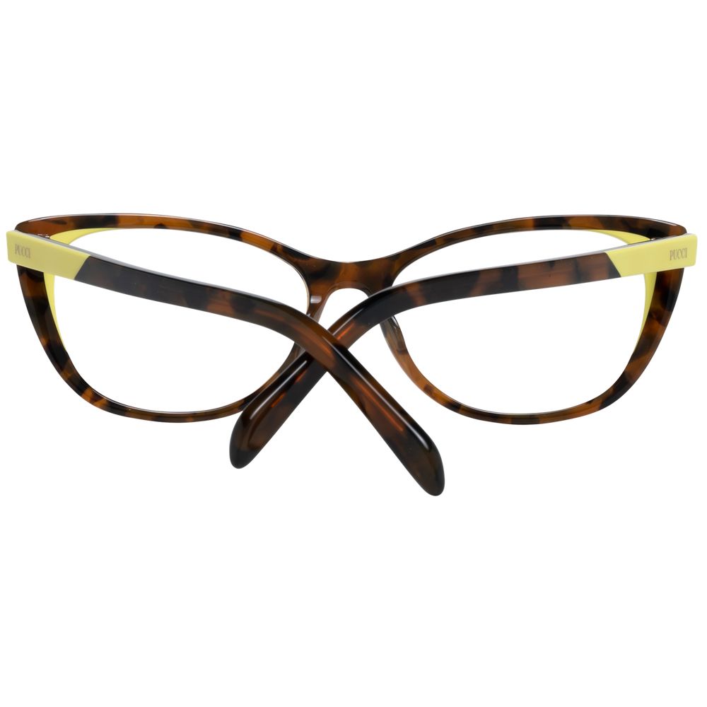 Brown Women Optical Frames - The Luxe Alliance